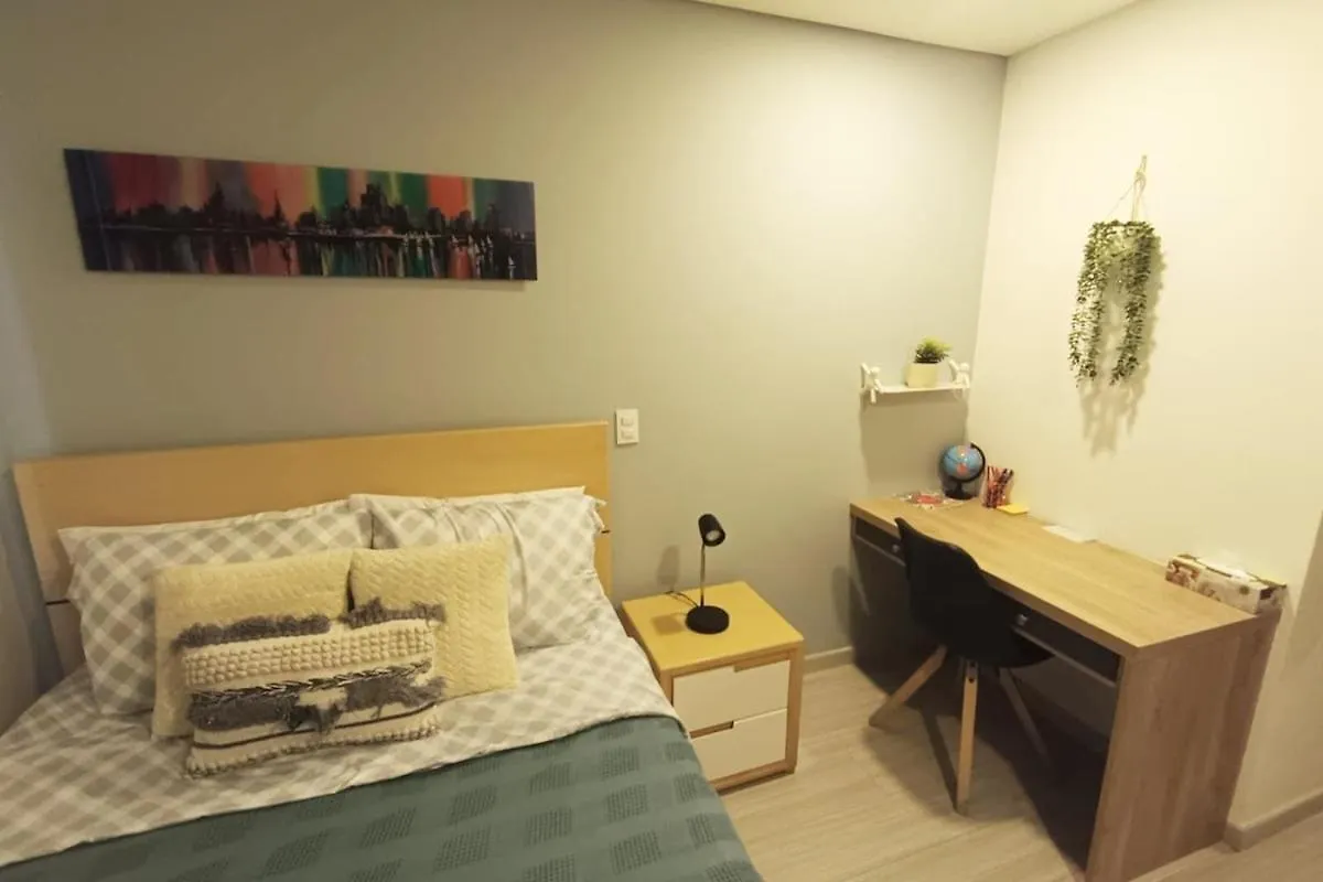 Modern Loft In Bogota 0*,