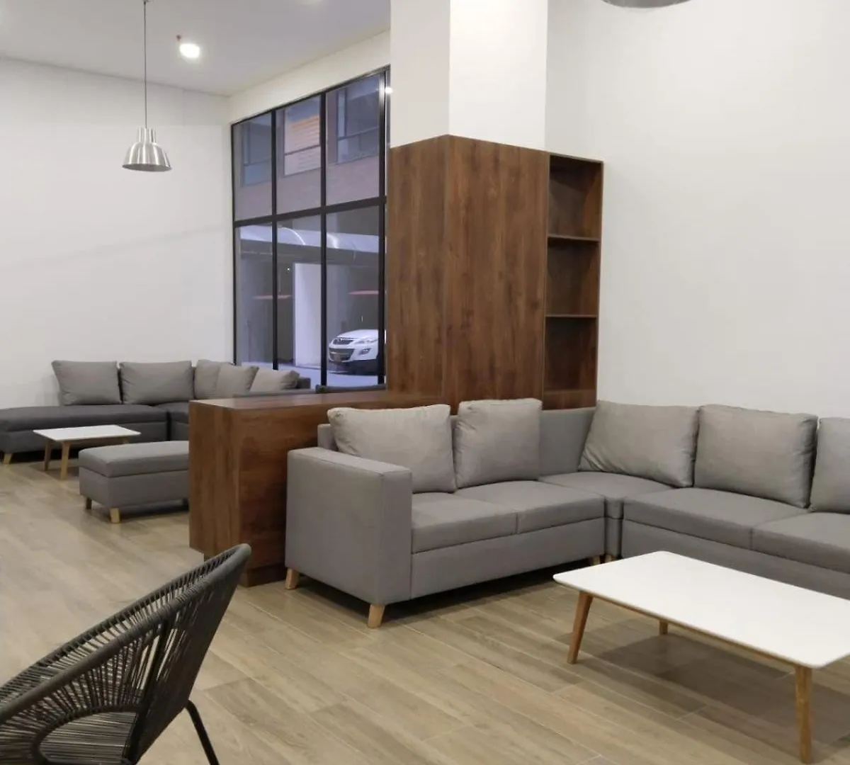 Apartment Modern Loft In Bogota