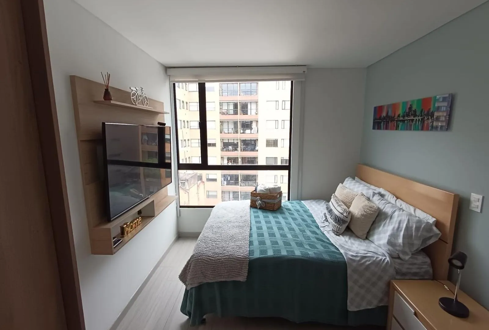 Modern Loft In Bogota location