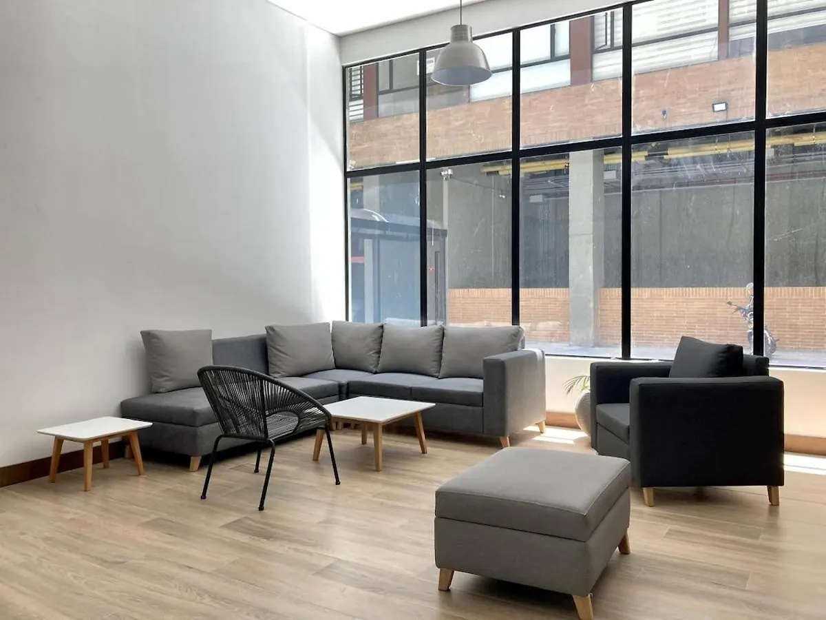 Modern Loft In Bogota 0*,  Colombia