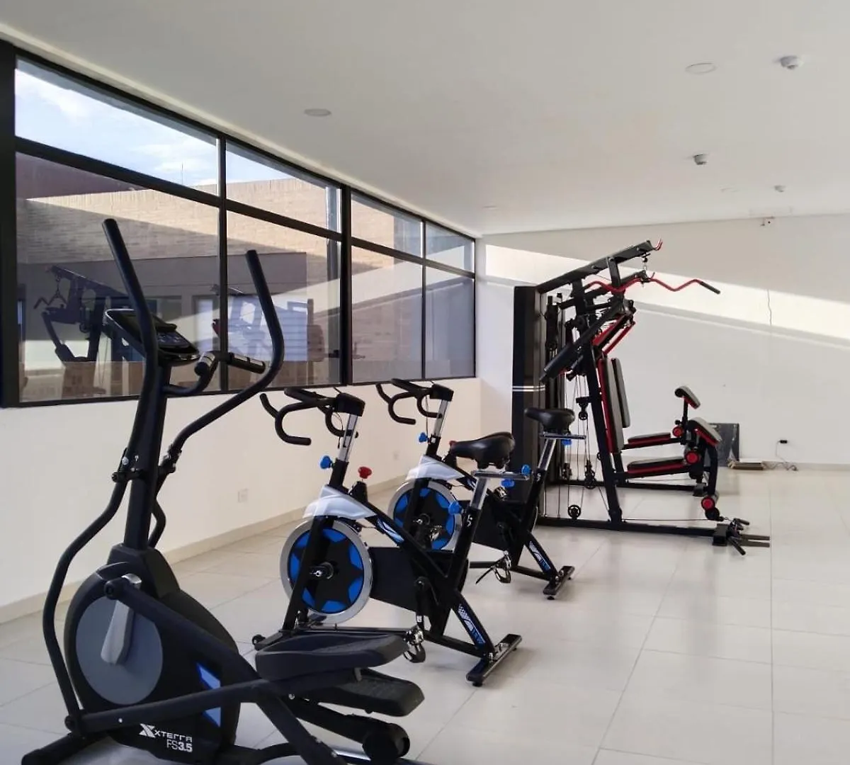 Modern Loft In Bogota 0*,